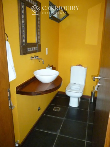 Casa En Venta 4 Dormitorios Punta Del Este Barrio Lugano