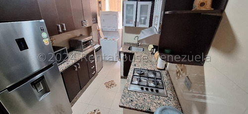 Apartamento En Venta El Bosque 24-21619