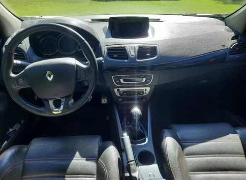 Renault Fluence 2.0 Gt T 180cv