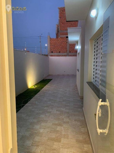 Imagem 5 de 12 de Casa À Venda, 100 M² Por R$ 330.000,00 - Parque Imperial - Salto/sp - Ca1292
