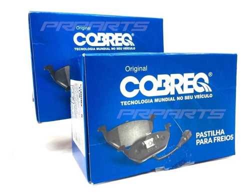 Imagem 1 de 9 de Pastilhas Dianteiras + Traseiras Honda Civic Lxs 1.8 2013