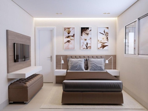 Imagem 11 de 26 de Apartamento Em Praia Grande, 01 Dormitório, Guilhermina, Ap-2783 - Ap2783 - 69576289
