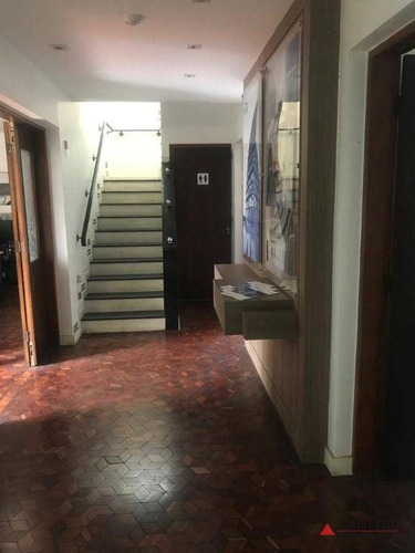 Imagem 13 de 19 de Sobrado, 220 M² - Venda Por R$ 949.000,00 Ou Aluguel Por R$ 7.000,00/mês - Paraíso - Santo André/sp - So1093