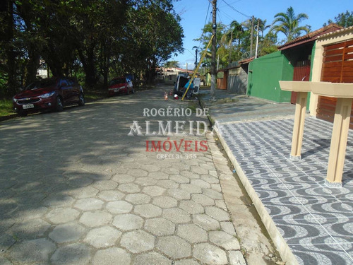 Imagem 2 de 18 de Casa Com 2 Dorms, Balneário Gaivotas, Itanhaém - - V953