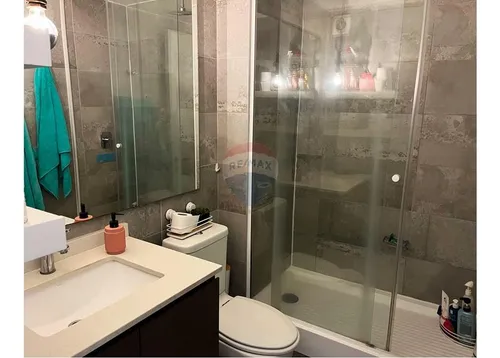 Moderno Departamento En Las Condes