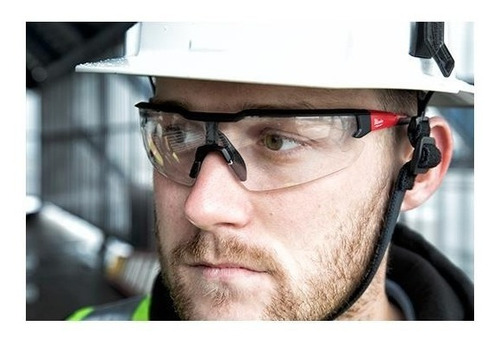 Imagen 7 de 10 de Lentes De Seguridad Transparentes Milwaukee 48732000