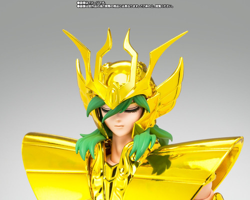 Shun Virgo Myth Ex Saint Seiya Caballeros Del Zodiaco Bandai