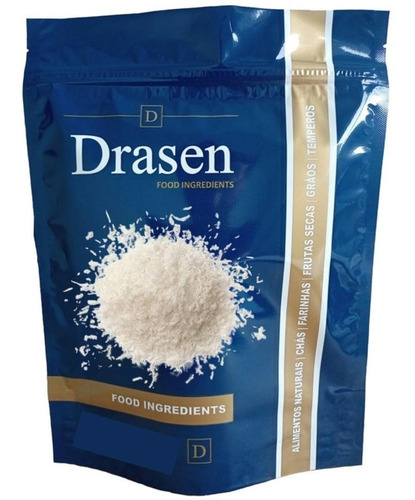 Coco ralado Drasen Food Ingredients Coco ralado