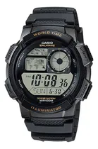 Comprar Reloj Para Hombre Casio Ae-1000w-1av Ae-1000w-1av Negro