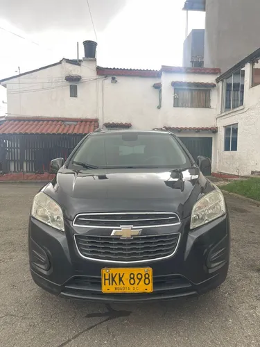 Chevrolet Tracker 1.8