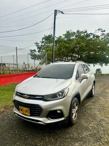 Chevrolet Tracker 1.8 Lt At