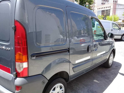 Renault Kangoo 1.6 2 Furgon Confort Aa Da Svt 1plc 2014