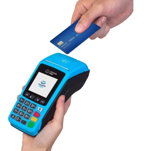 Imagen 1 de 7 de Mercado Pago Point Plus - Lector De Tarjetas