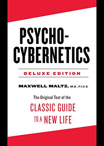 Book : Psycho-cybernetics Deluxe Edition The Original Text.