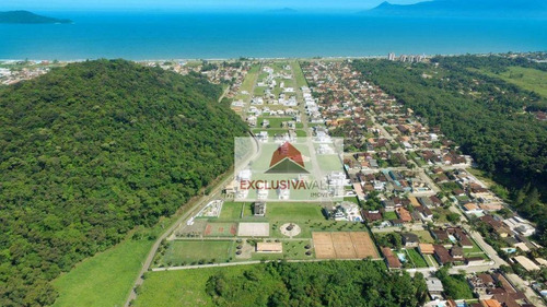 Terreno À Venda, 450 M² Por R$ 819.000,00 - Massaguaçu - Caraguatatuba/sp - Te0124