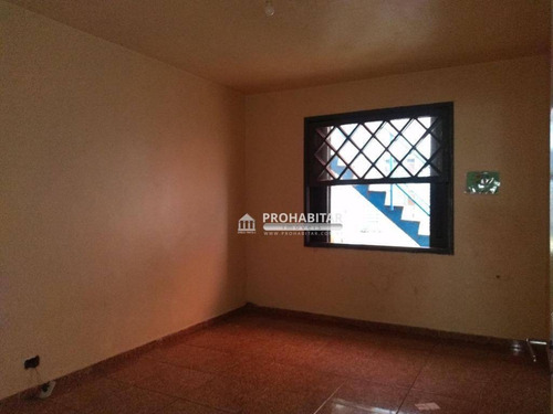 Sobrado Com 2 Dormitórios À Venda, 180 M² Por R$ 700.000,00 - Veleiros - São Paulo/sp - So0576