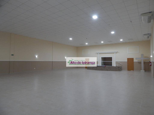 Imagem 2 de 30 de Galpão À Venda, 630 M² Por R$ 7.000.000,00 - Cambuci - São Paulo/sp - Ga0072
