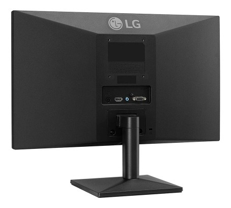 Imagem 6 de 8 de Monitor 19.5 LG Led Vga/hdmi 20mk400h