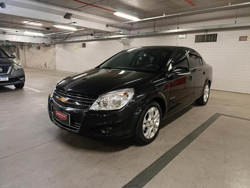 Chevrolet Vectra 2.0 Elegance Flex Power Aut. 4p