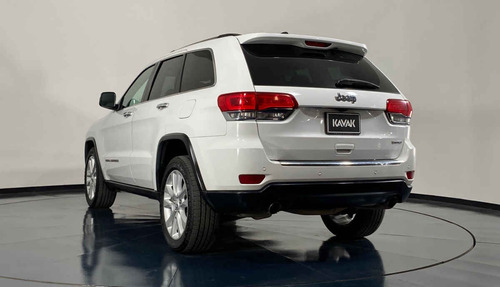 Imagen 4 de 15 de 118045 - Jeep Grand Cherokee 2017 Con Garantía