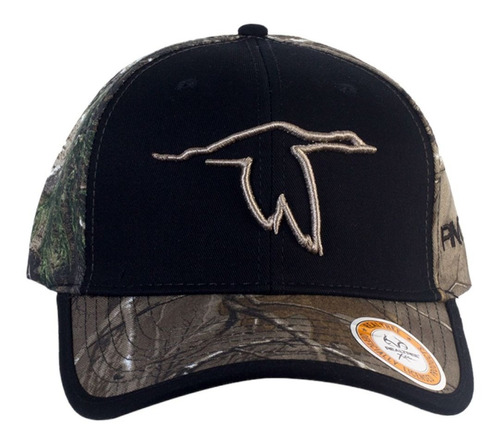 Realtree Camo Sandwich Black Pg