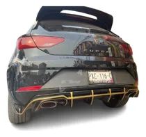 Comprar Difusor Seat Leon Fr Cupra Mk3 17-20 Spoiler Leon Mk3.5