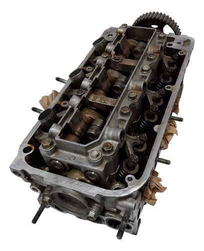 Cabeza Motor Izquierda Acura Tl 3.5l 09-14 Original