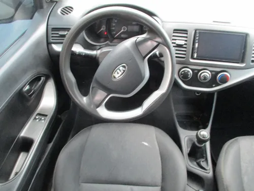 Kia Picanto Ion Lx 1000cc Mt