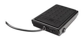 Pedal Sustain Cherub Wtb-004 Para Teclado