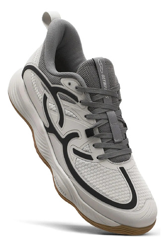 Zapatilla Olympikus Quadra Br1 Voley Handball Padel In Dep