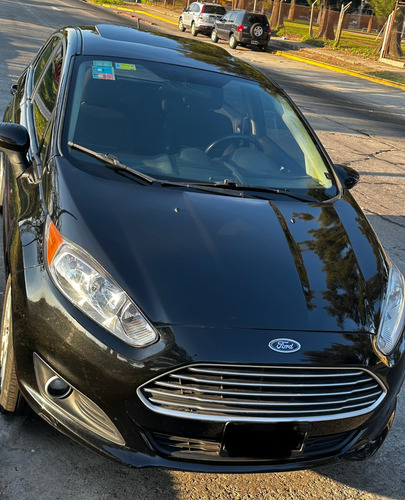 Ford Fiesta Kinetic 1.6 Sedan Se Plus 120cv