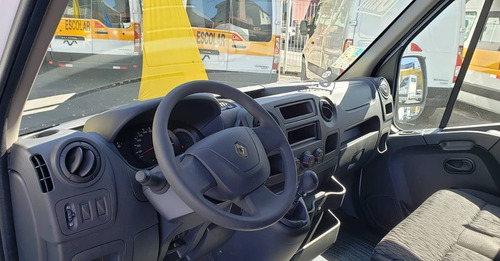 Master Extra Furgão Ano 20/21 Zero Km Á Pronta Entrega L3h2
