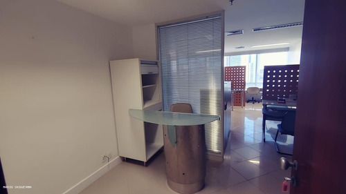 Imagem 11 de 11 de Sala Comercial Para Venda Em Salvador, Caminho Das Árvores, 2 Banheiros, 2 Vagas - Ms1178_2-1196139