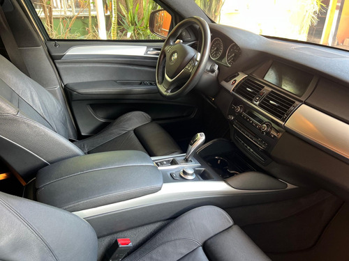 BMW X6 XDRIVE 35i 3.0 306cv Bi-Turbo Blindada General 3A