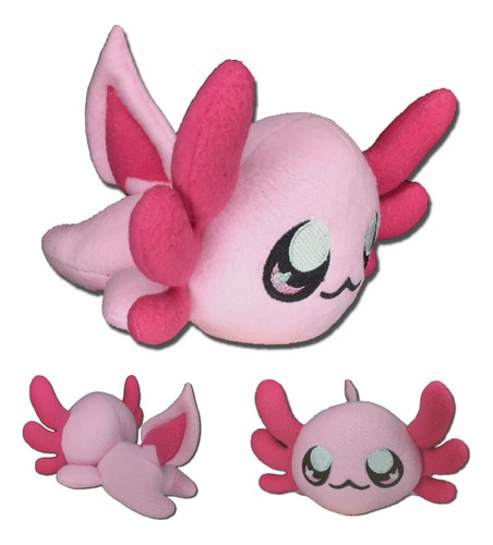 Peluche Kawaii Axolotl | Ajolote | Regalo | 20cm 