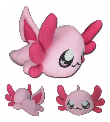 shownicer Peluche Axolotl Kawaii Axolotl Peluche Axolotl Doudou en