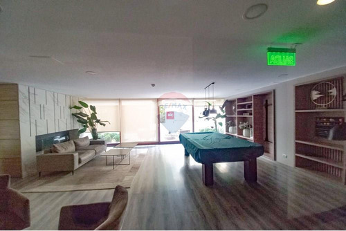 Comodo Departamento En Ñuñoa !!!!