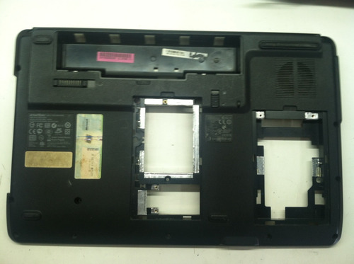 Carcasa Inferior Laptop Emachines E525 (Usado)
