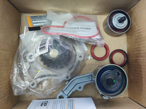 Kit De Tiempo Para Motor 2.4l Caravan Sebring Wrangler Jeep