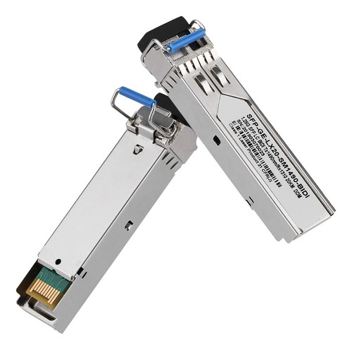 Sfp Ge Lx20-sm1490-bidi 20 Km Gigabit Monomodo