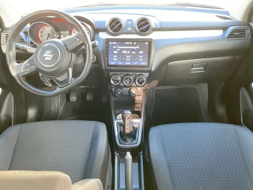 Suzuki Swift 1.2 Hybrid 2Wd