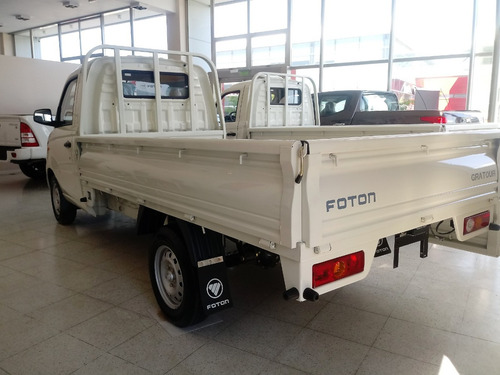 Imagen 11 de 15 de Zanella Z-trucks Doble Cabina