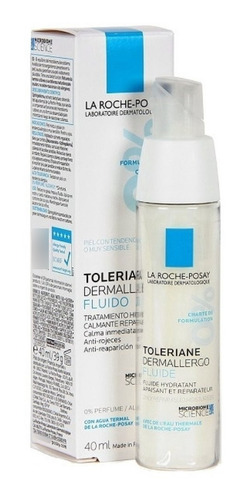 La Roche Posay Toleriane Ultra Fluido X 40 Ml Piel Sensible