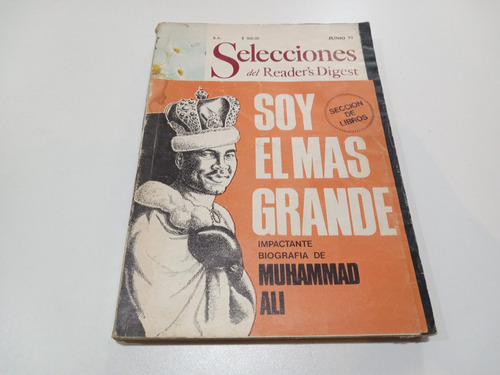 Revista Selecciones Del Readers Digest 1977 Tomo Xiii  Nº77