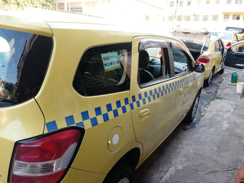 Chevrolet Spin 1.8 Activ 5l 5p 2016