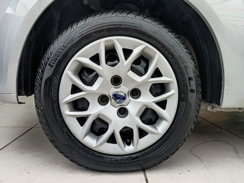 Ford Fiesta Hatch Class 1.0 Flex Completo 2012