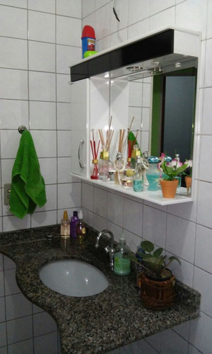 Apartamento Com 3 Quartos Para Comprar No Jardim Riacho Das Pedras Em Contagem/mg - 4412