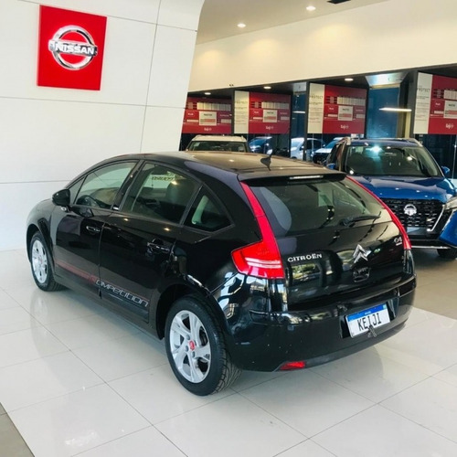 Imagem 4 de 11 de Citroen C4 Exclusive At