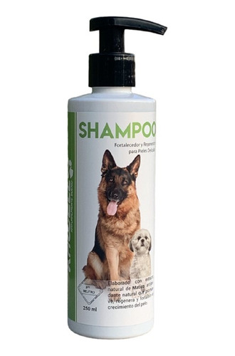 Shampoo Kawell Pet Matico 250ml