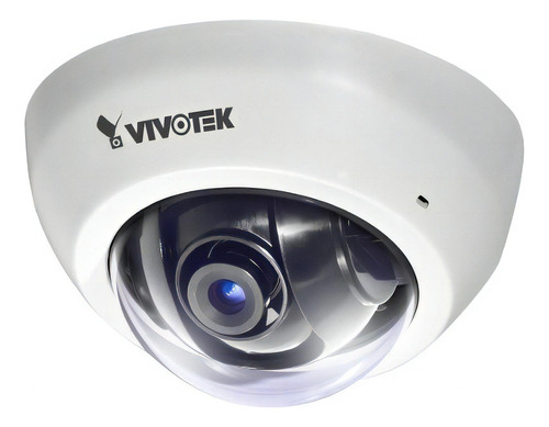 Cámara de seguridad Vivotek AD5166A C Series con resolución de 2MP 